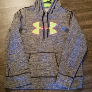 UA M LOT 2 HOODIES TOGETHER